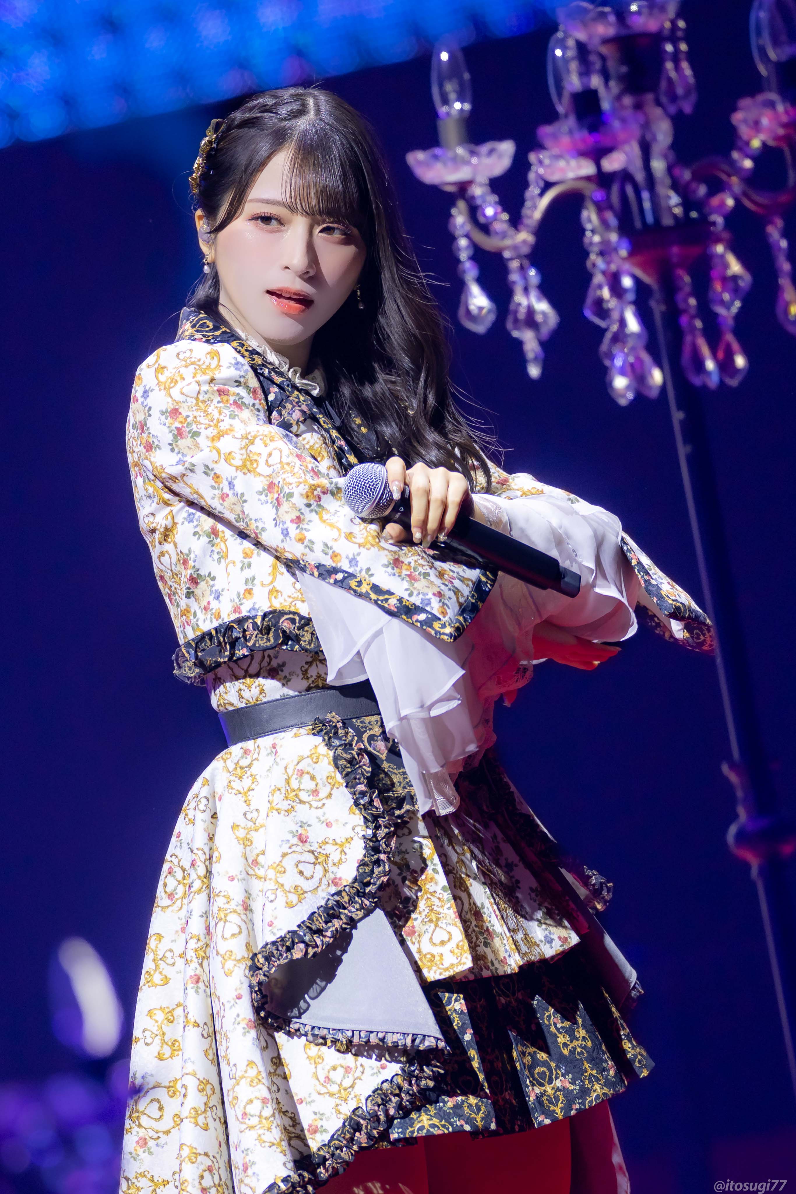 イコラブ ミニくじ vol.2 佐々木舞香 ご当地シークレット 宮城