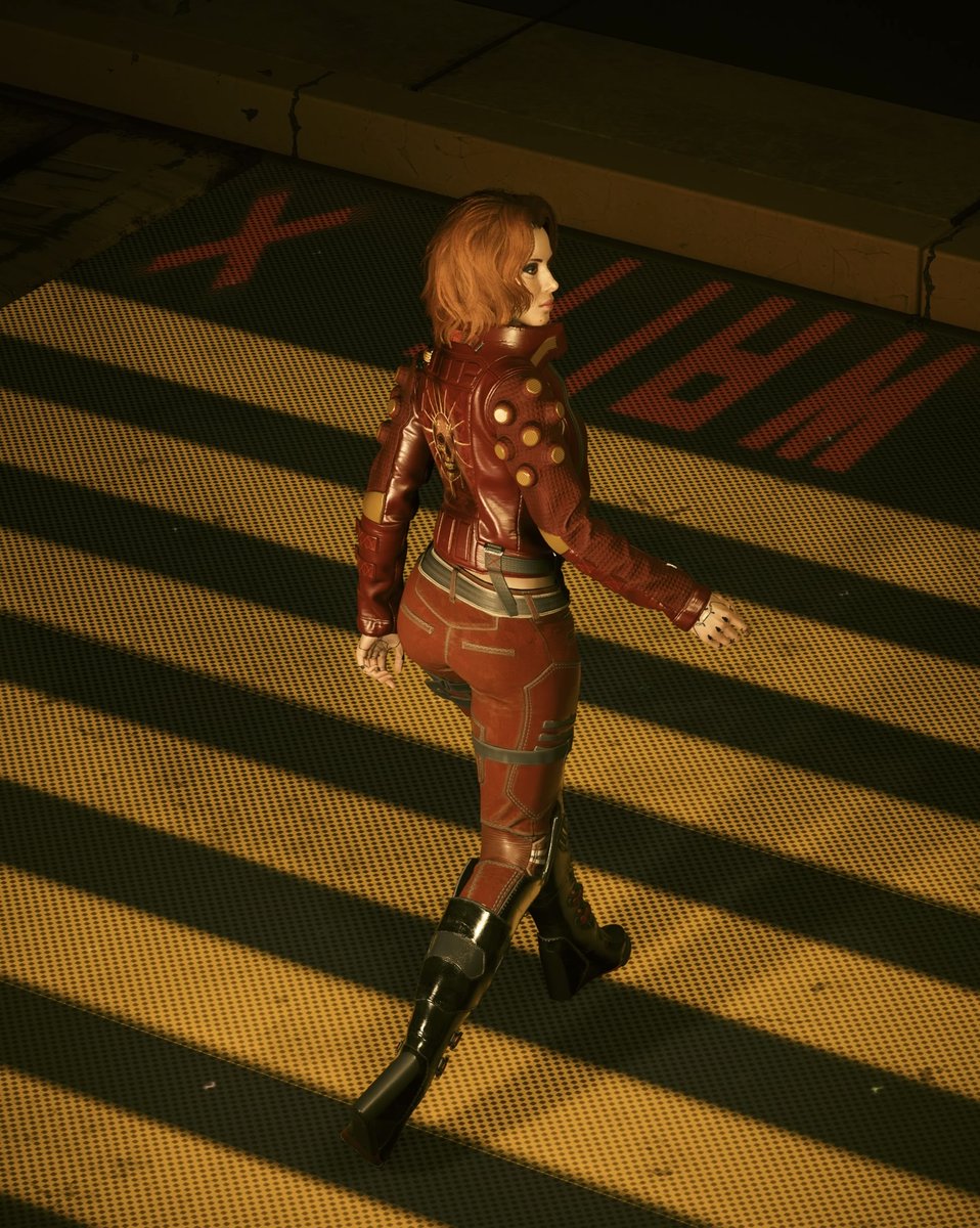 ReinkaosVp's tweet photo. V
Cyberpunk 2077
#Cyberpunk2077 #EdgerunnerSaturday #PhantomLiberty #virtualphotography #photomode #VPRT #MyV #TheCapturedCollective #WIGVP https://t.co/jK2L7Ck8fR