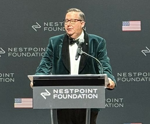 MichaelPMurph16's tweet image. Honored to have been a presenter at Nestpoint Foundation’s American Exceptionalism Gala in the beautiful Kennedy Center. Even more special to share the stage with the legendary and fearless @megynkelly. A truly inspiring evening celebrating American excellence. @NestpointFDN…