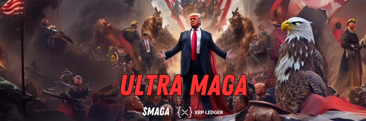 π Ultra_MAGA (@ultra_maga_xrpl) on Twitter photo GM patriots πΊπΈ
Yesterday shook out the weak hands β but not us.
We hold strong, we hold proud, and we hold $MAGA. πͺπ₯
Every dip is a setup for the next leg up. The storm only makes the patriots tougher.
Let the jeets panic β we build conviction.
#MAGA #XRPL #Crypto GM patriots πΊπΈ
Yesterday shook out the weak hands β but not us.
We hold strong, we hold proud, and we hold $MAGA. πͺπ₯
Every dip is a setup for the next leg up. The storm only makes the patriots tougher.
Let the jeets panic β we build conviction.
#MAGA #XRPL #Crypto