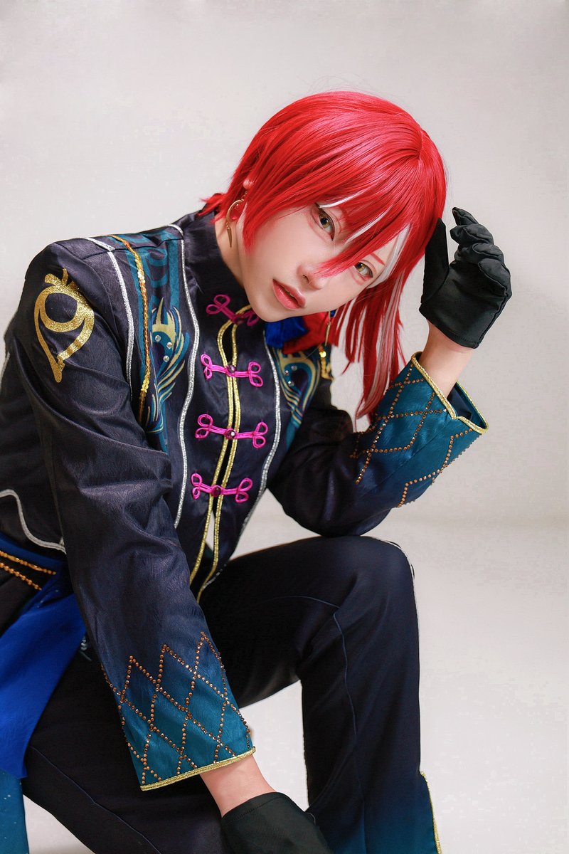 .
     ［風変わりな配役］

cos/enst/逆先夏目
photo. <a href="/sei_kai_camera/">青灰📷</a> 
#秋雨オルタフィネオ1011