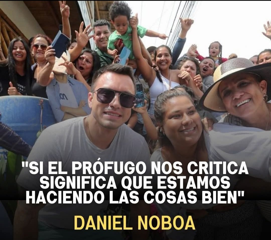 Oswaldo Burneo Castillo tweet media