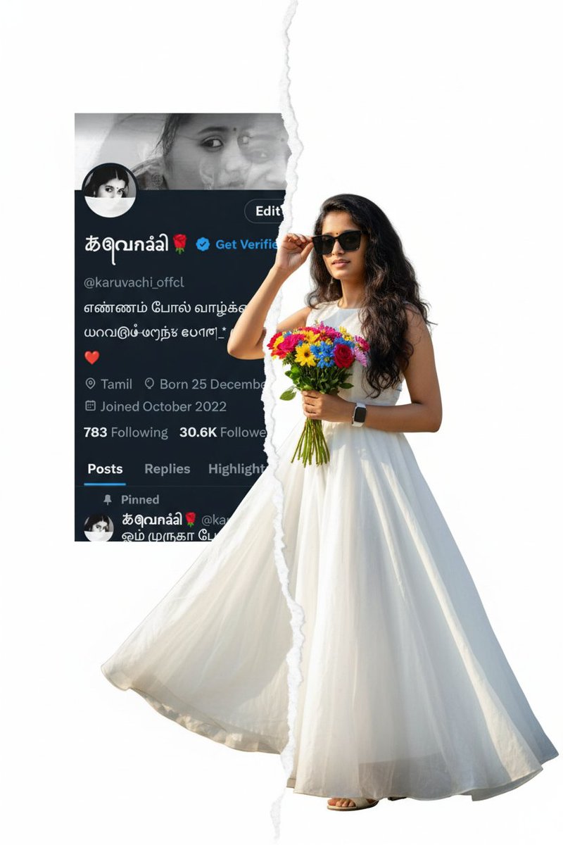 karuvachi_offcl's tweet image. 🫴🤍 ட்ரெண்டிங்காமா

#GeminiAI 🫶❤️