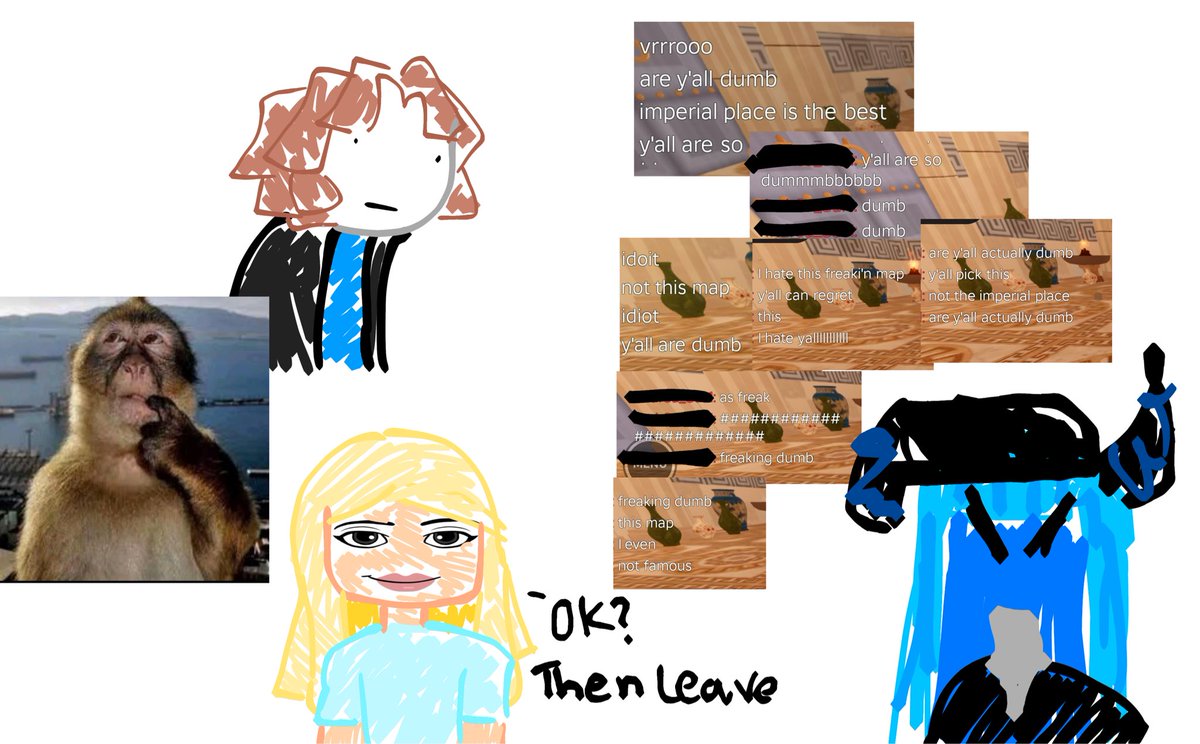 alyoshao0_0's tweet image. Ok and?
#robloxevade