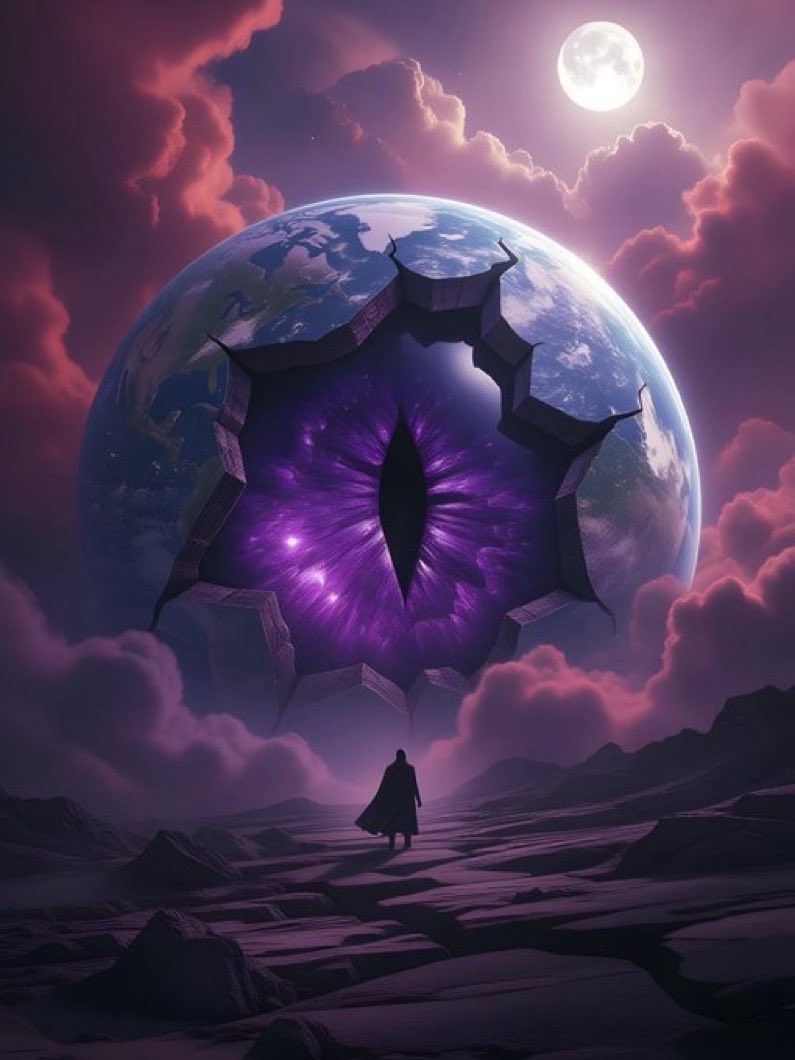 zayn4pf's tweet image. Monad launches its idea after a black swan in 2022

Monad launching its chain after a black swan in 2025

the greatest and most unbreakable spirits usually form in the eye of the storm.

occulus is coming