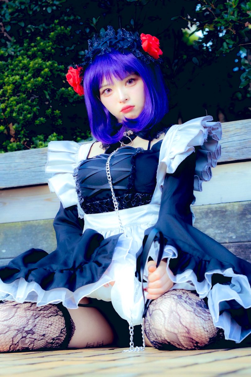 野呂ふわり【わ🍙】コスプレ♡趣味垢 tweet media