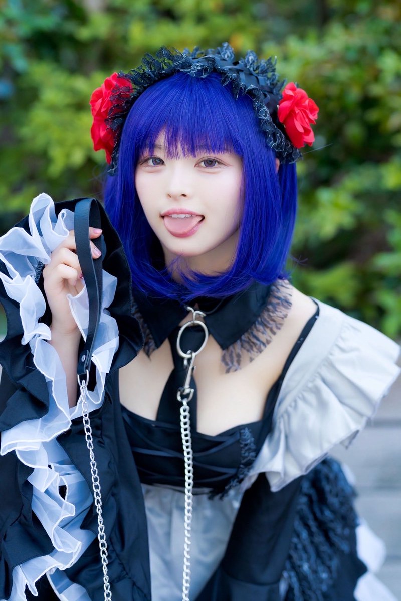 野呂ふわり【わ🍙】コスプレ♡趣味垢 tweet media
