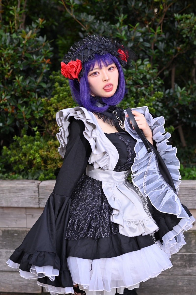野呂ふわり【わ🍙】コスプレ♡趣味垢 tweet media