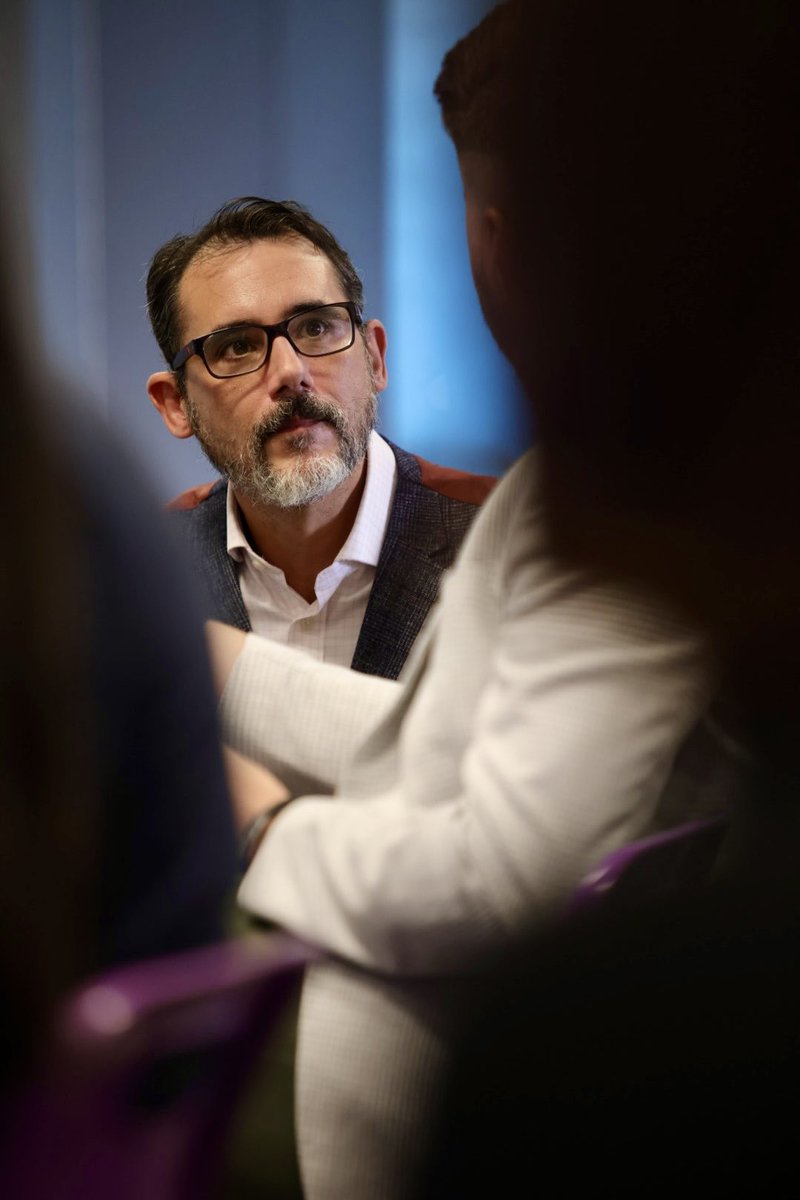 .<a href="/MoreMorrow/">Dan Morrow</a> leads discussions on how we can navigate systemic, accountability and cultural changes in inclusion. “Inclusion has to be the number one priority for headteachers and leaders.”
#ResearchEDCornwall