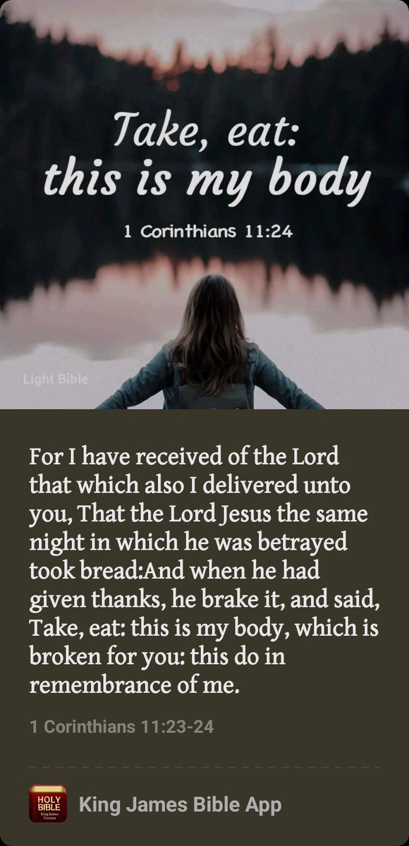 BrianHPatriot76's tweet image. Communion services should be kept solemn, given what they represent. The blood of Jesus shed for us and his body broken for us are precious and not to be partaken of &quot;unworthily. &quot; Christ passed on this ordinance to Paul, who passed it on to the Church at Corinth. It is a holy…