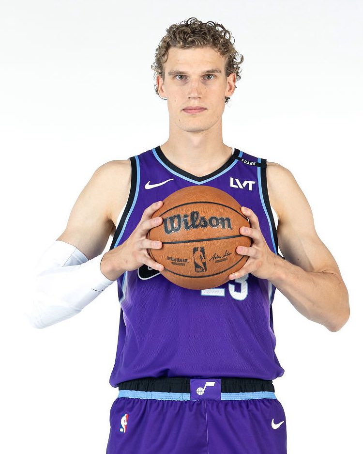 TheDunkCentral's tweet image. “I can’t imagine a scenario where Lauri Markkanen is on the Jazz in a year.”
- Zach Lowe
(h/t @sltrib )