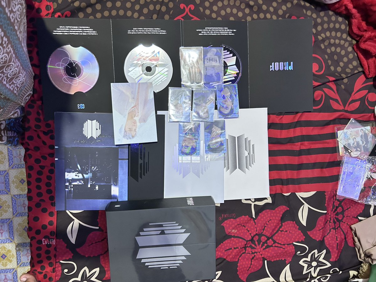 umjizth's tweet photo. wts want to sell bts album proof standard edition

❌minus j-hope dan rm photocard
❌minus poster
📍Padang

450k nego tipis
minat bisa langsung DM https://t.co/gmdBHjOOvb