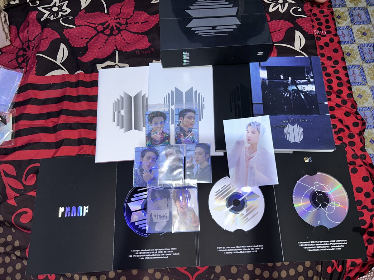 umjizth's tweet photo. wts want to sell bts album proof standard edition

❌minus j-hope dan rm photocard
❌minus poster
📍Padang

450k nego tipis
minat bisa langsung DM https://t.co/gmdBHjOOvb