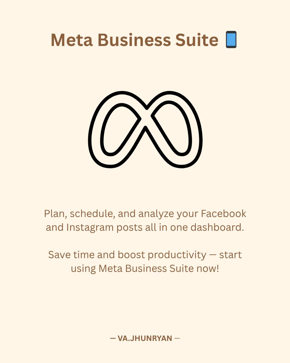va_jhunryan's tweet photo. Ready to level up your SMM game?

Start using these tools today and see your workflow transform! ✨

#SocialMediaManager #SMMLife #ContentCreator #DigitalMarketingTools https://t.co/lUvmuoRrs8