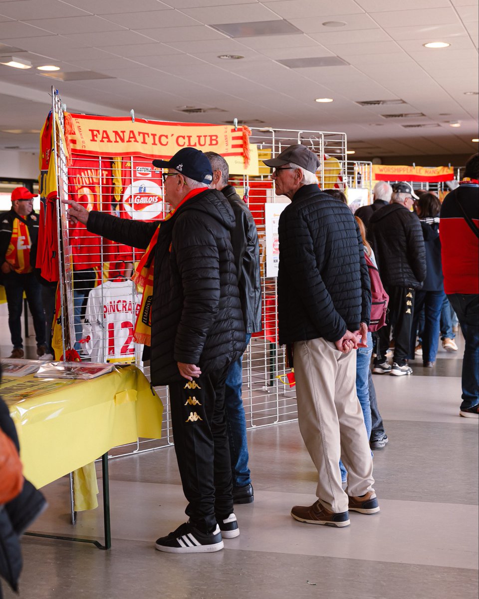 LE MANS FC tweet media