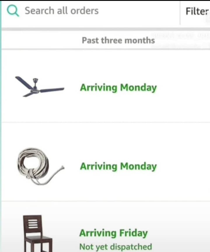 Jomais3's tweet image. Have ordered a few more gadgets after taking profits yesterday.
Wagmi