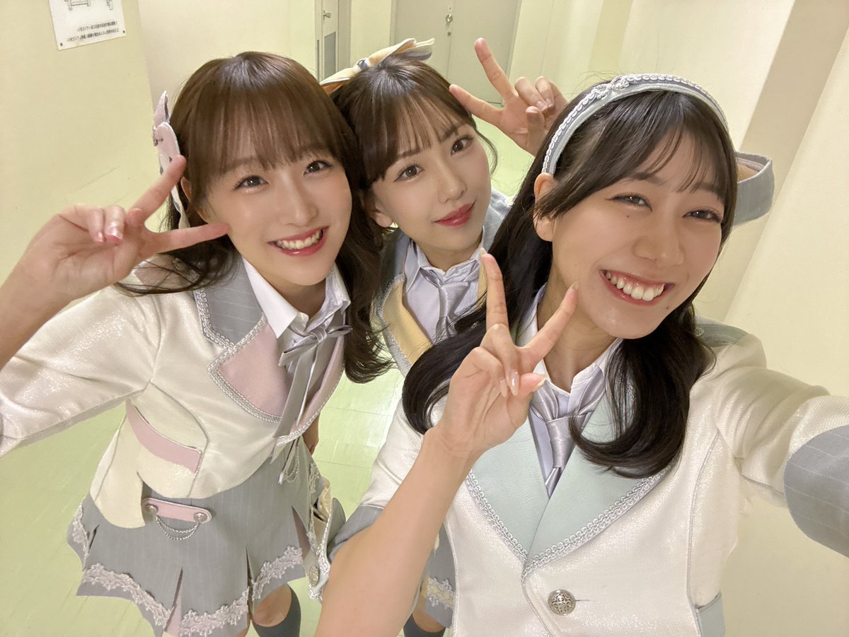 reona_ske48's tweet image. #SKE48_17thAnniversaryFestival2025
1日目ありがとうございました✨

チーム対抗歌合戦も楽しかった！
みなさんご協力ありがとうございました🎶

「キラスキ」かわいかったですよね💖？！？！

明日も楽しみ！！！

#SKE48は17周年