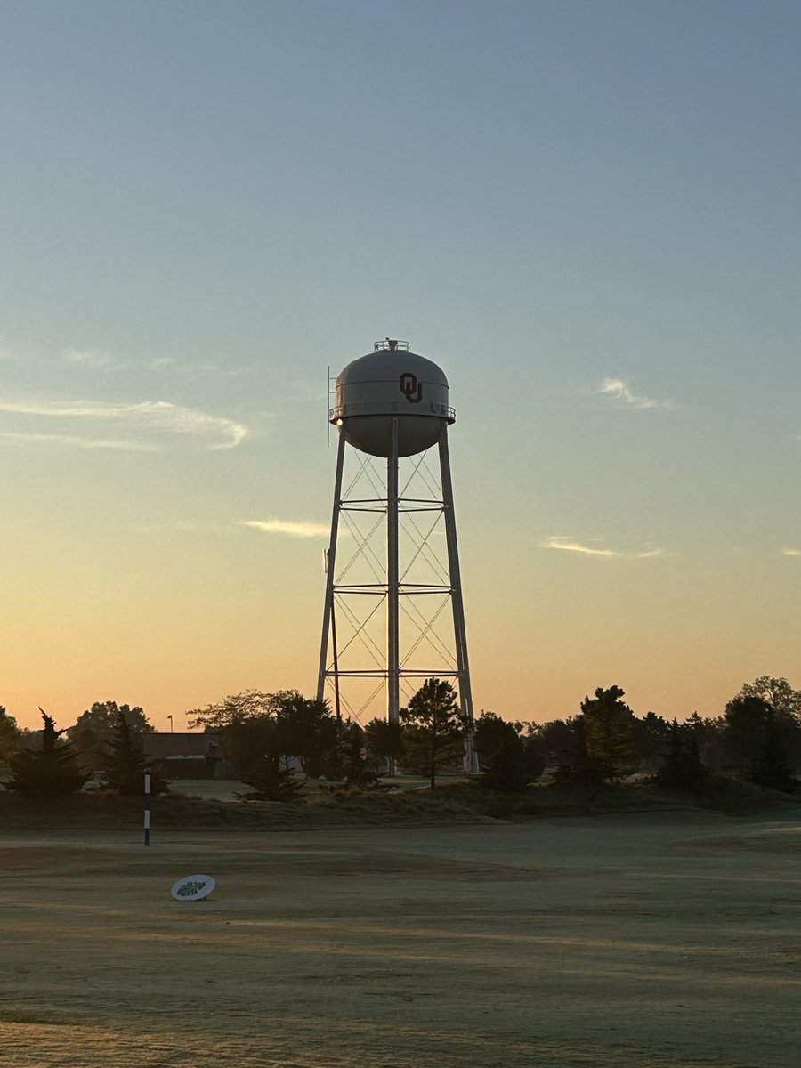 Yea I’ll take the Sooners