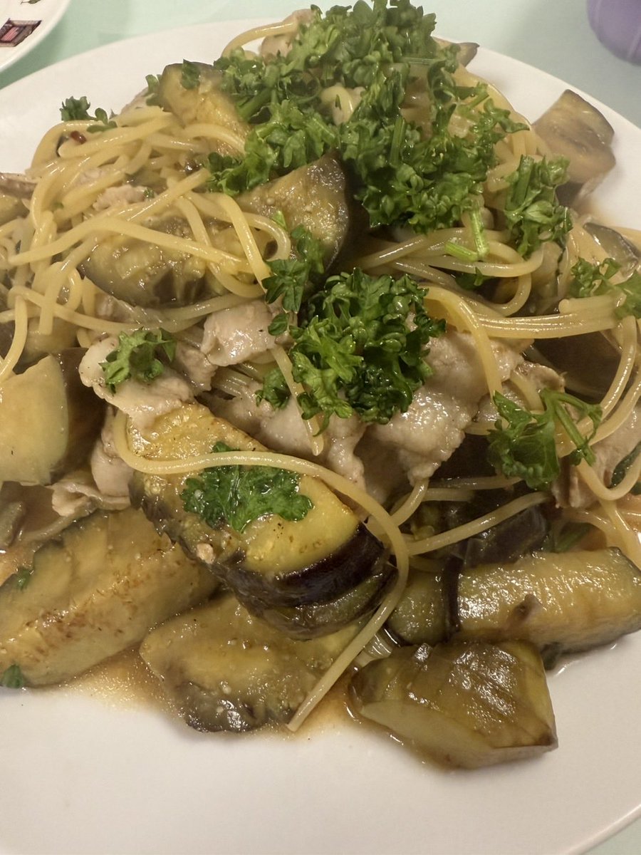 ryutahitorimi's tweet image. 不倫シェフみたいな大誠が、美味しい料理をたくさん作ってくれた！