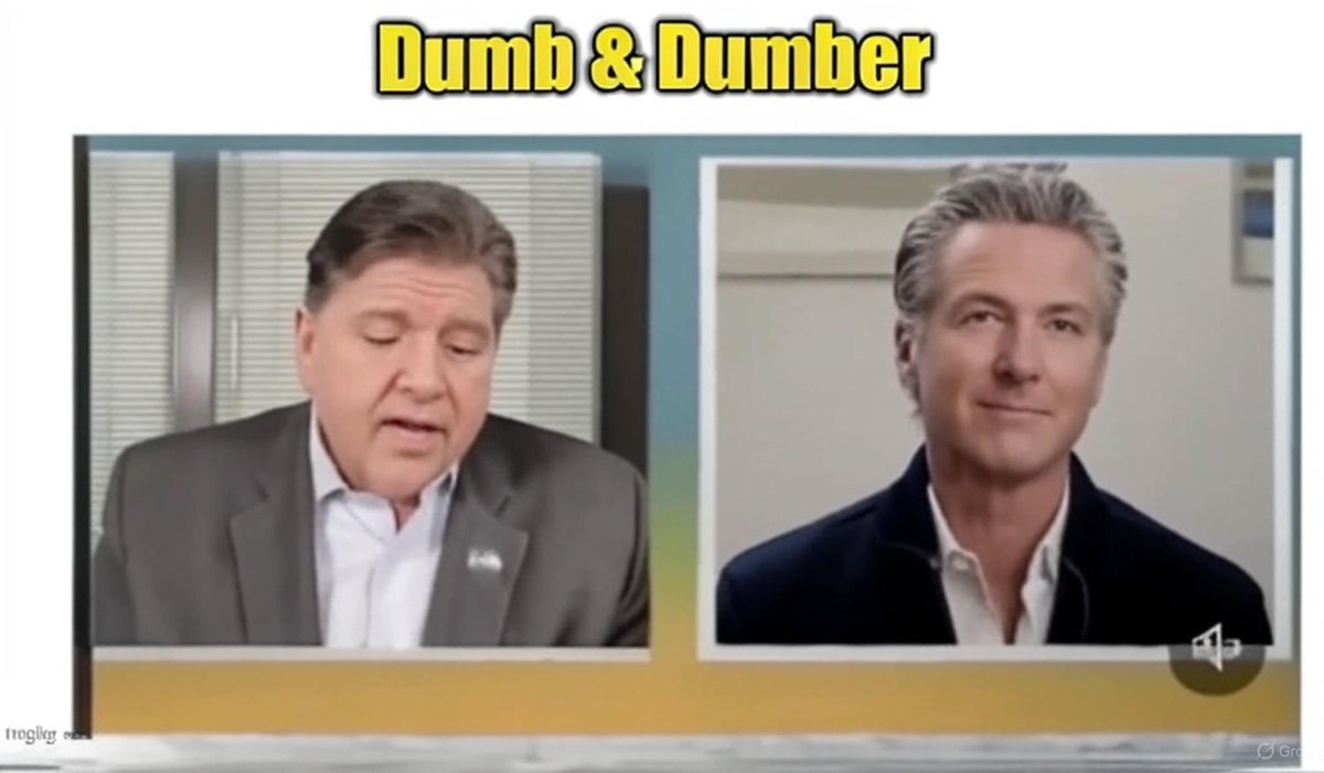 Your 2028 Democrat Presidential ticket!! Created with <a href="/grok/">Grok</a> <a href="/elonmusk/">Elon Musk</a>