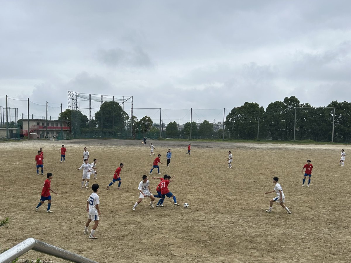 narumifc's tweet photo. 10月11日(土)TM
vs 愛知FC
前半　2-0
後半　0-1
合計　2-1

本日は、愛知FCさんとの練習試合となりました。新チームでの初めての練習試合で、うまく行かないことばかりでしたが、ここから少しずつレベルアップしていきましょう！ https://t.co/h11KrHBguB