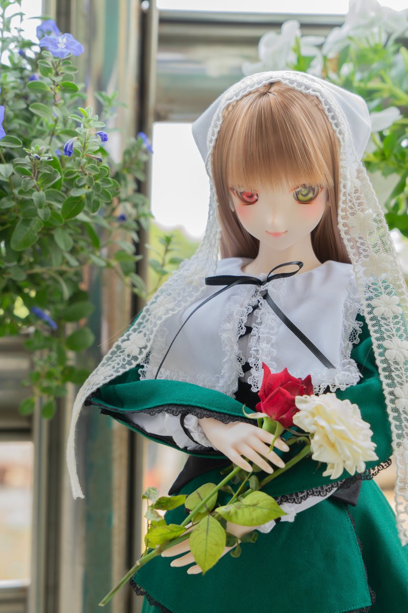 回歸翠蒔

#RozenMaiden  
#翠星石