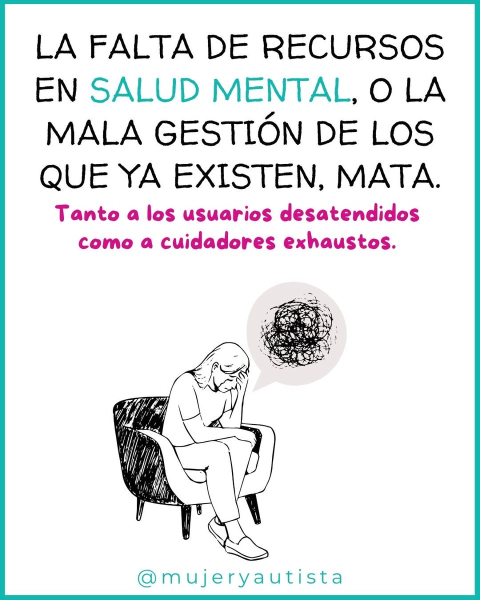 Sara Codina (@mujeryautista) on Twitter photo 