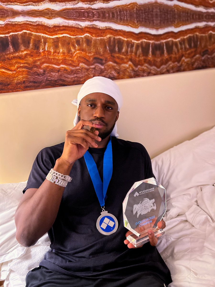 JoelPostbad's tweet image. 2022 
2025 

HIKARI CHAMPION 👑