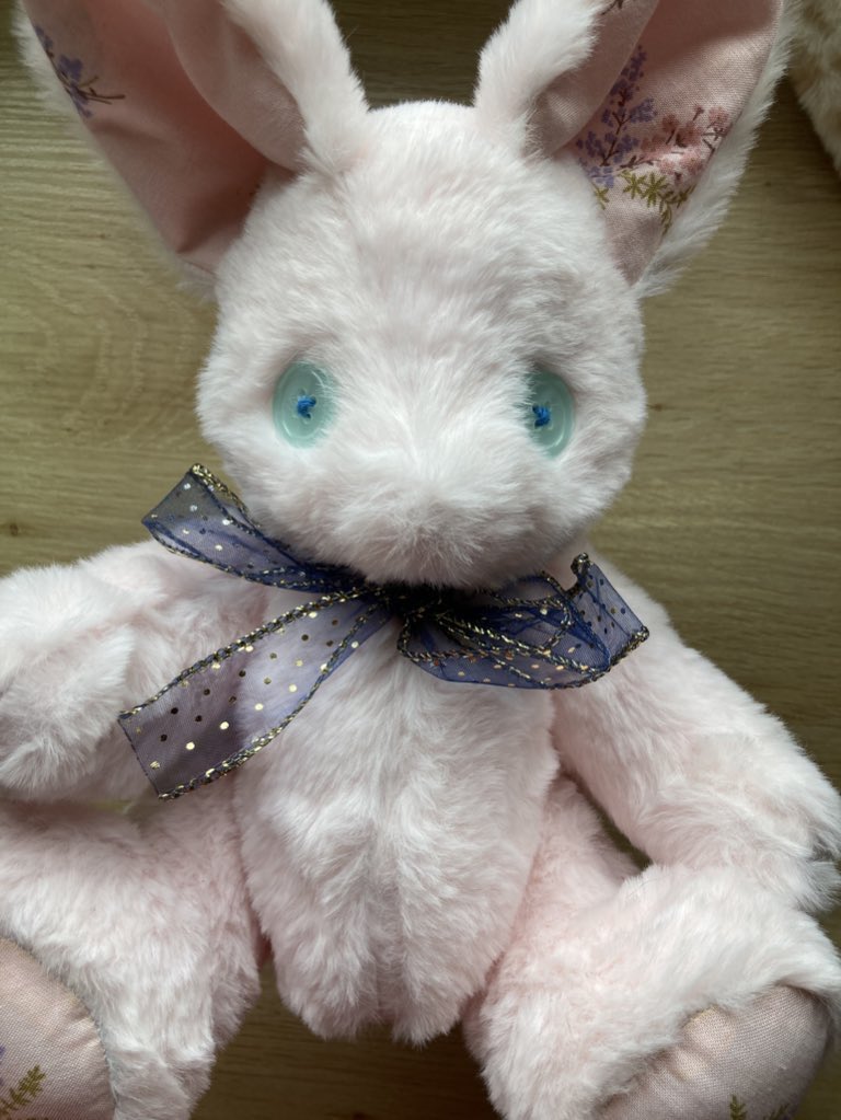 ハンドメイドでぬいぐるみを製作、販売しておりますcorocoと申します❣️

色んな子達を作り上げて来ました、
良ければ是非仲良くして下さると嬉しいです😊💕

 #3連休は掘り出し作家大収穫祭