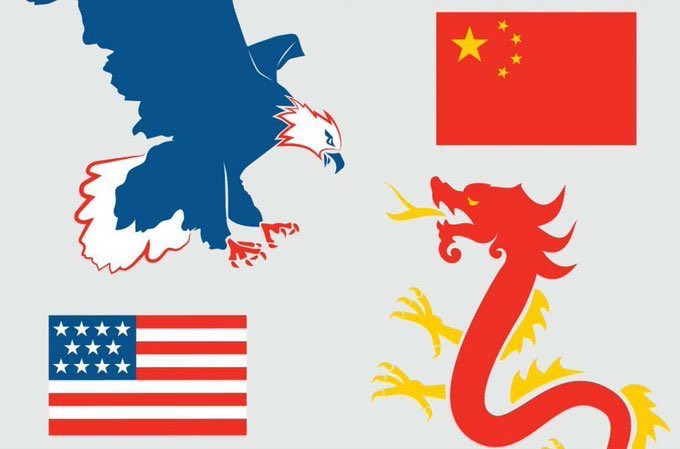 defense_civil25's tweet image. 🚨Update: US is in a full trade war with China, as China strikes the US with its own tariffs, fees and restrictions on rare earth minerals!! US imposes 100% tariffs in response! Taiwan is under threat! And NO more sale of Tik Tok!!
