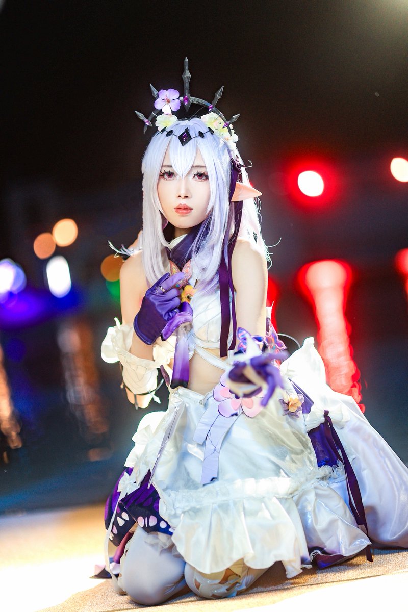 Cosplay 
◼︎崩壊:スターレイル/ HonkaiStarRail
◼︎キャストリス /Castorice

photo= (<a href="/soujirou1445454/">soujirou</a>)さん

#ラグコス　#ラグコス2025