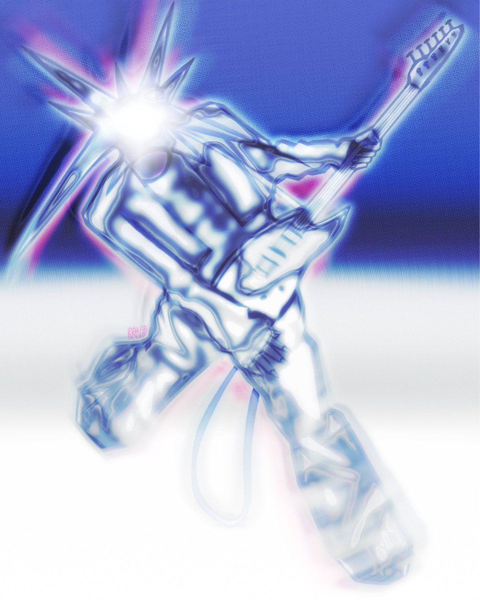 i just think spikey is neat
#madeon