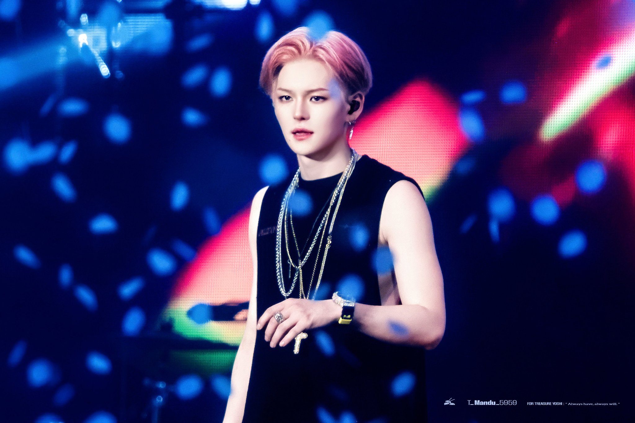 TREASURE ヨシ　flawless ᴛ.ᴍᴀɴᴅᴜ on X: 