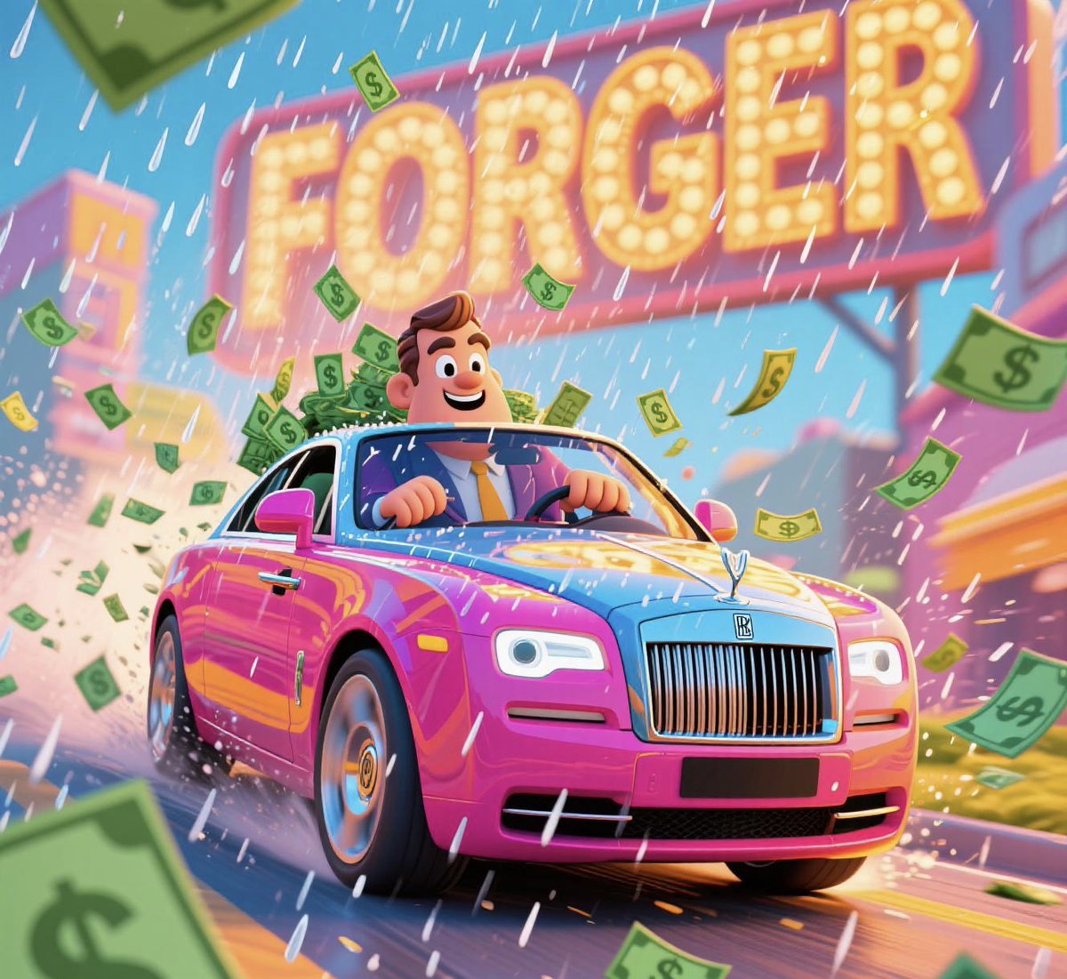 ForgerMasterr's tweet image. 🔥 FORGER NATION, ASSEMBLE! 🔥
We&apos;re dropping a HUGE discount on FORGER tokens for a LIMITED TIME! ⏰ This is our chance to fuel the growth and take Forger to the MOON! 🚀 Don&apos;t miss out on this golden opportunity to stack up and grow with us! Let&apos;s make some noise! 📣 #Forger