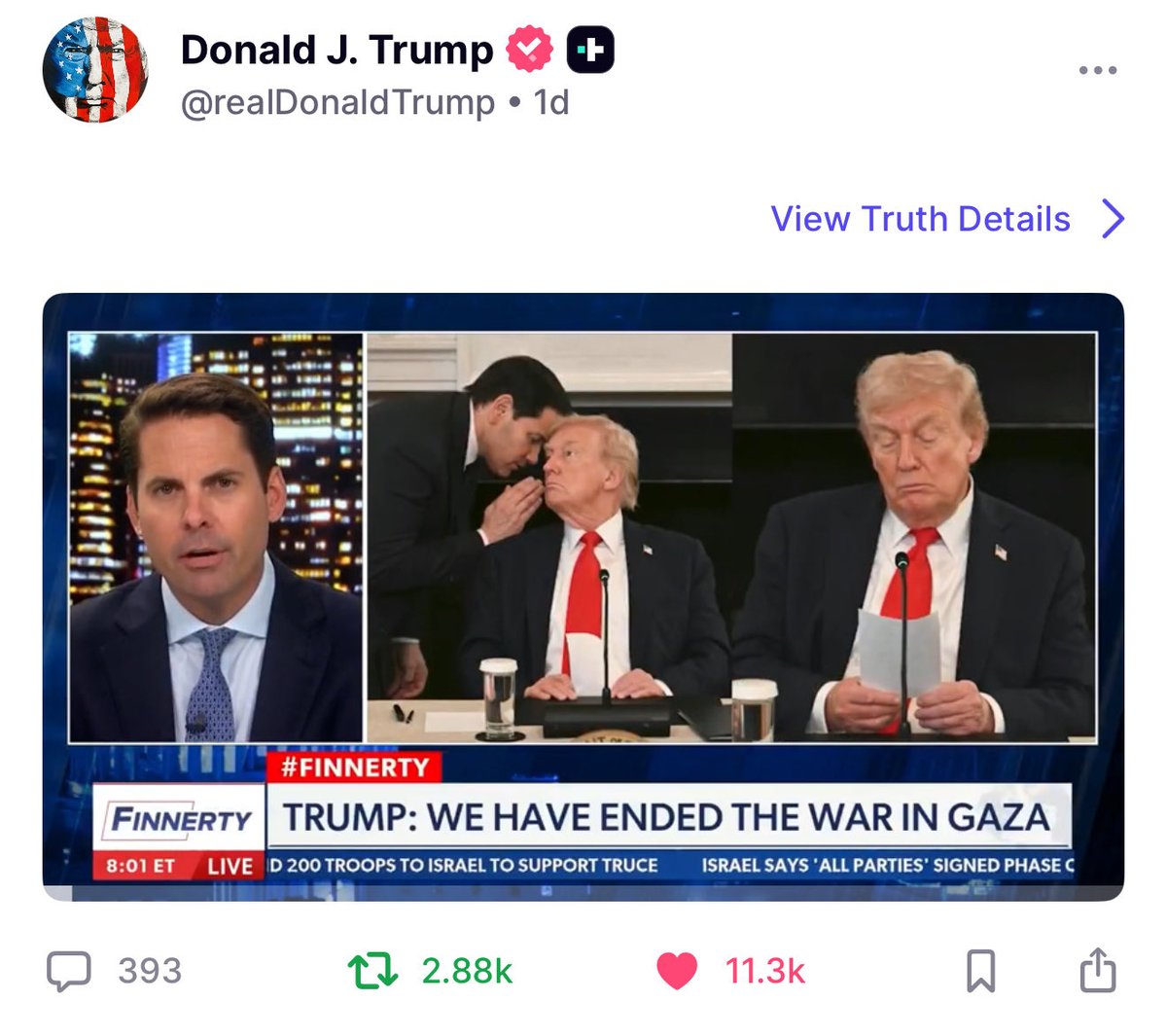 Thank you Mr. President!⬇️