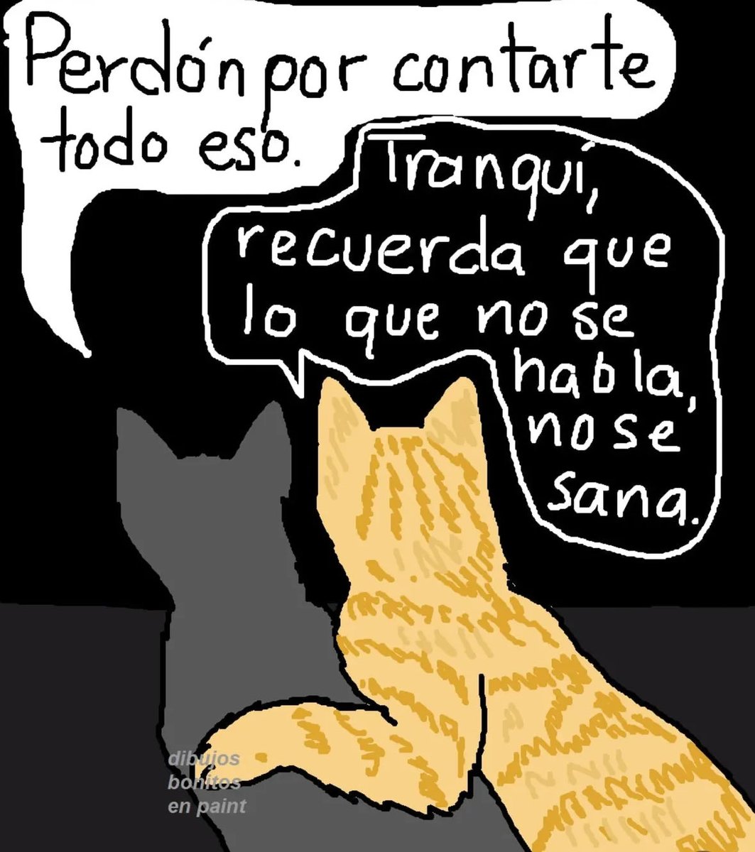 Dilo con dibujos tweet media