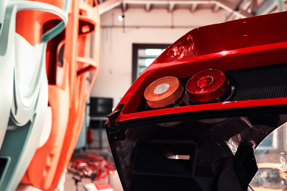 Autobau Romanshorn
F40  🫦