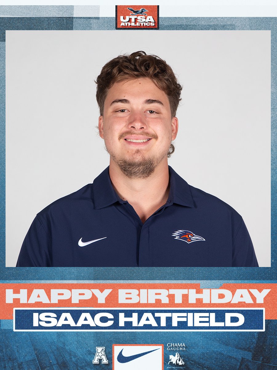 Happy birthday, <a href="/IsaacHatfield13/">Isaac Hatfield</a>! 🎂🎉 #BirdsUp 🤙