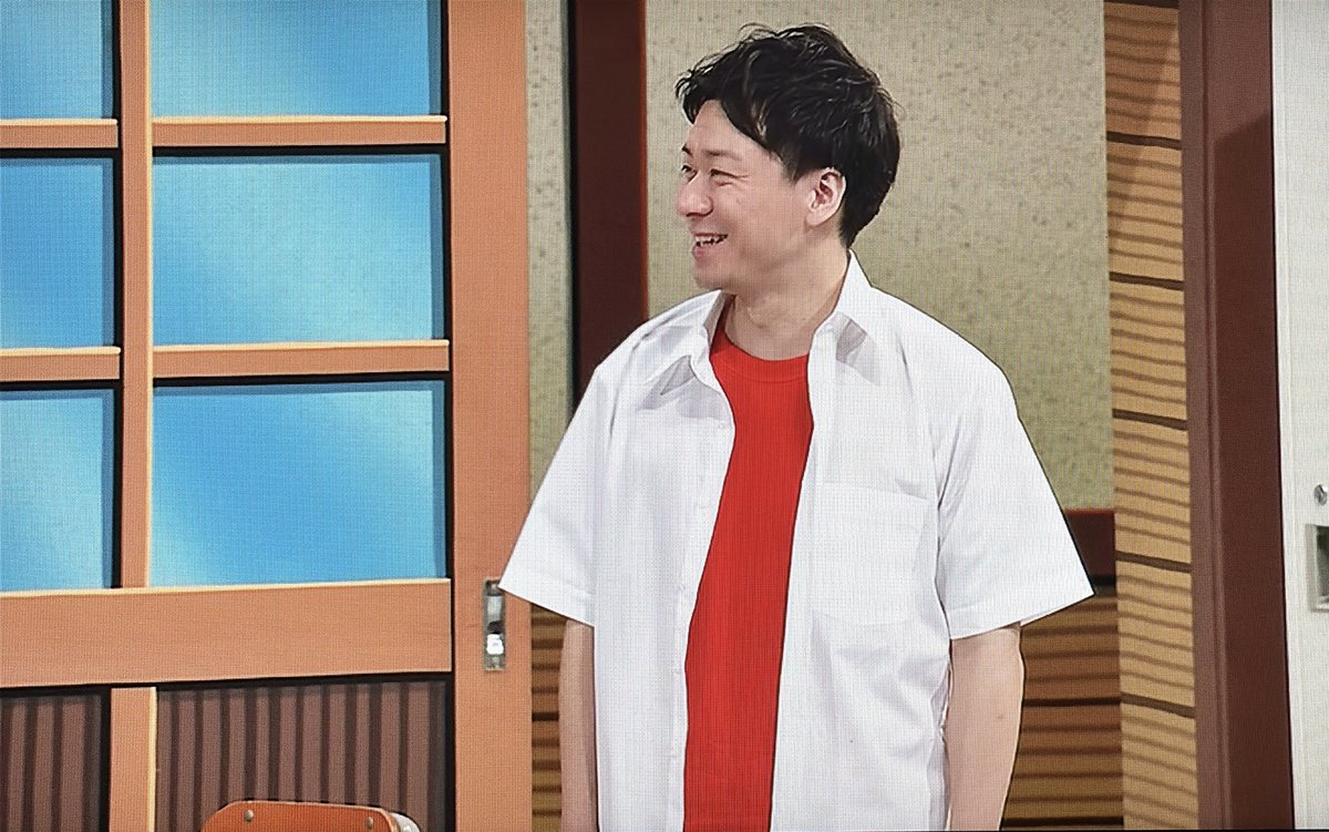 7月に観に行ってから、
ずっーーーと楽しみにしてた回✨
やっと放送されて嬉しい！！
にーな、なーにがいっぱい🐼
最後は笑顔になって良かった😊

#吉本新喜劇
#新名徹郎 さん