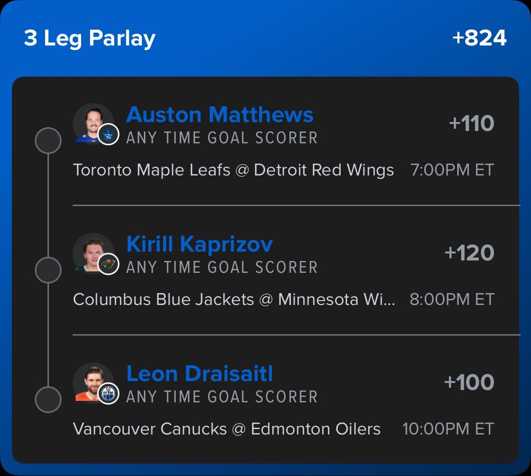 RitaSilas72028's tweet image. 💣 Favorite Dinger Lay 

🔗: Check out my bet on FanDuel Sportsbook! 
 t.me/+-2eGmC5rDolhM…
#PrizePicks #soccerpicks #PicksUp #underdog #POTD #WAKEANDCASH
#fanduel #gamblingcommunity #prizepicks #parlay #GamblingX | #Mlblocks | #Potd  #NBA #GamblingX #Prizepickslocks#prizepick