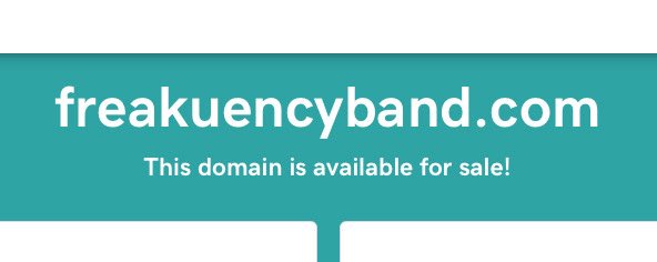 RoyalTMixes's tweet image. Anyone want to buy this domain off me? DM me! #audioengineering  #mixingmusic  #mixing  #mixingandmastering @macqmedia  @fullsail @CKstudioNYC 
 #recordingstudio #recording #recordingartist #music #musicproducer