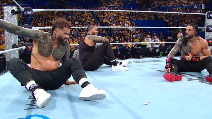 JAX_WRESTLE's tweet image. ROAD TO #SurvivorSeries  #WWECrownJewel