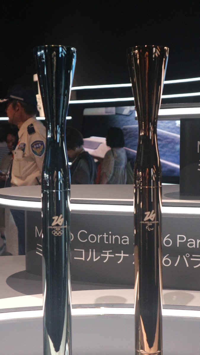 Patch75020D's tweet image. 7時間分の価値を味わって来ました
演出含めて鳥肌でした………！！！
 #EXPO2025  #大阪万博  #イタリア館