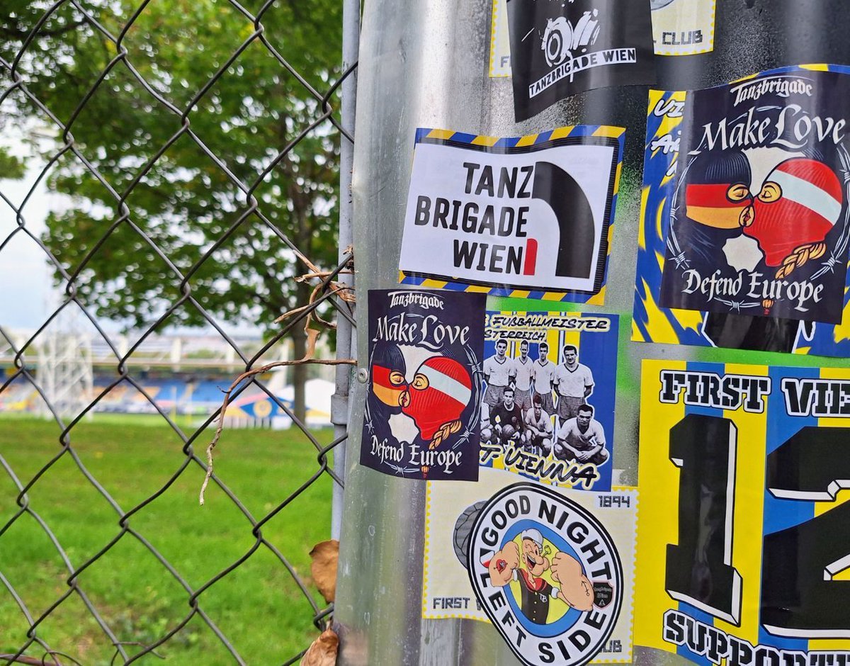 FussballAssis's tweet photo. Stadion Hohe Warte
⬇️Tanzbrigade Wien 🇦🇹⬇️
https://t.co/4yCbo6IlRH
#tanzbrigadewien #tanzbrigade #wien #firstvienna https://t.co/lzFpImiKCR