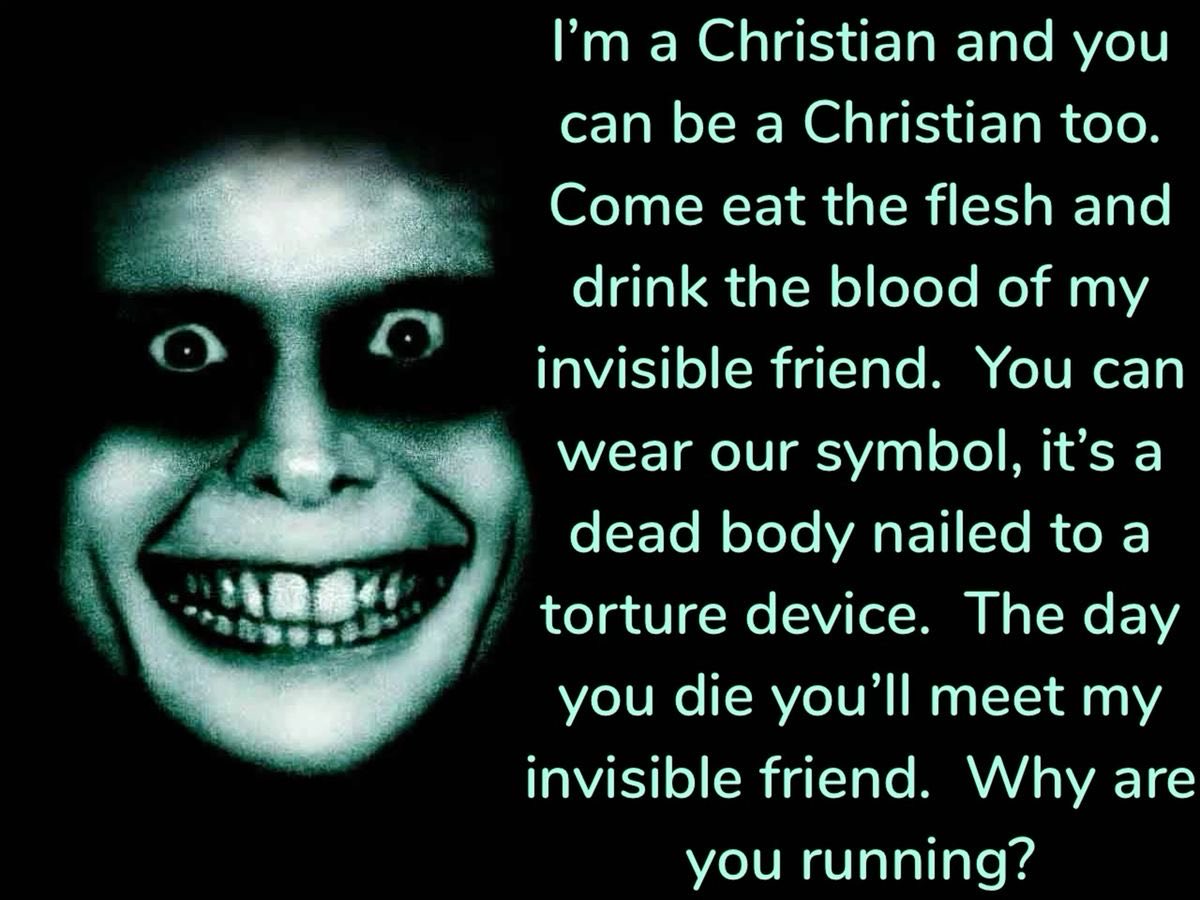 Atheist Girl tweet media
