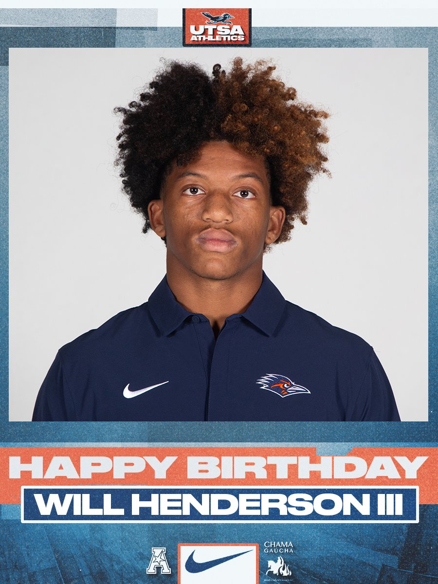 UTSAFTBL's tweet image. Happy birthday, @Willthegoat1011!  🎂🎉 #BirdsUp 🤙