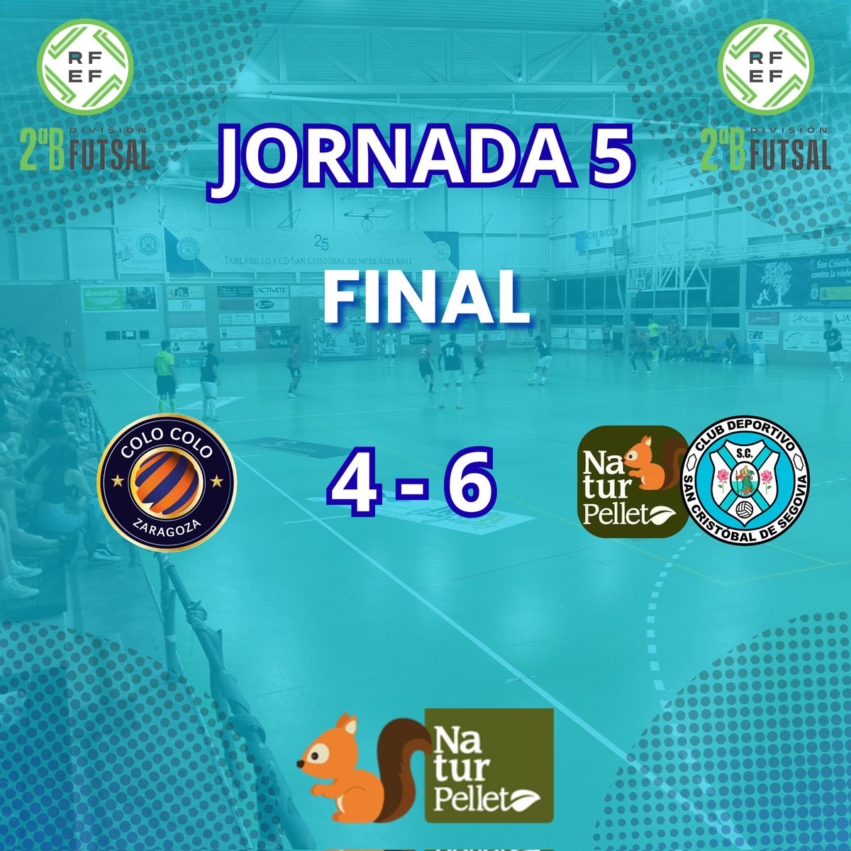 C.D.San Cristobal tweet media