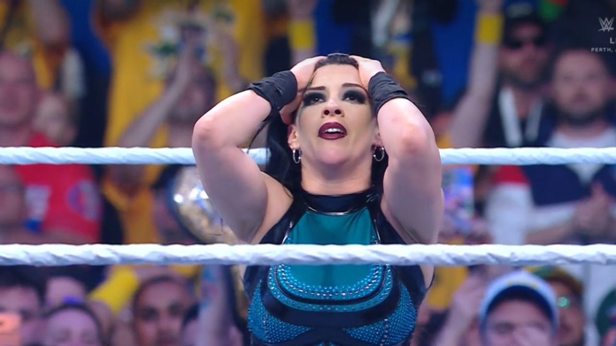 WrestlingNewsCo's tweet image. Stephanie Vaquer Becomes Women’s WWE Crown Jewel Champion wrestlingnews.co/wwe-news/steph…