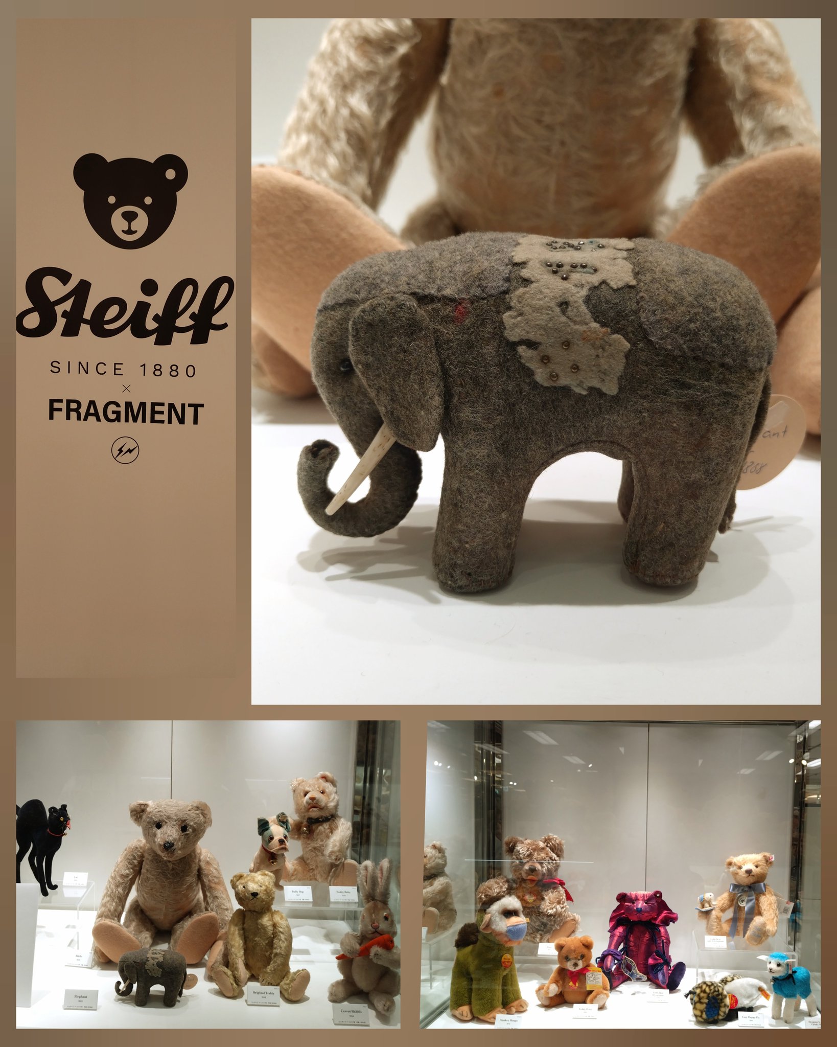 シュタイフ　ダッフィー シュタイフ ダッフィー 楽天市場】ダッフィー シュタイフの通販