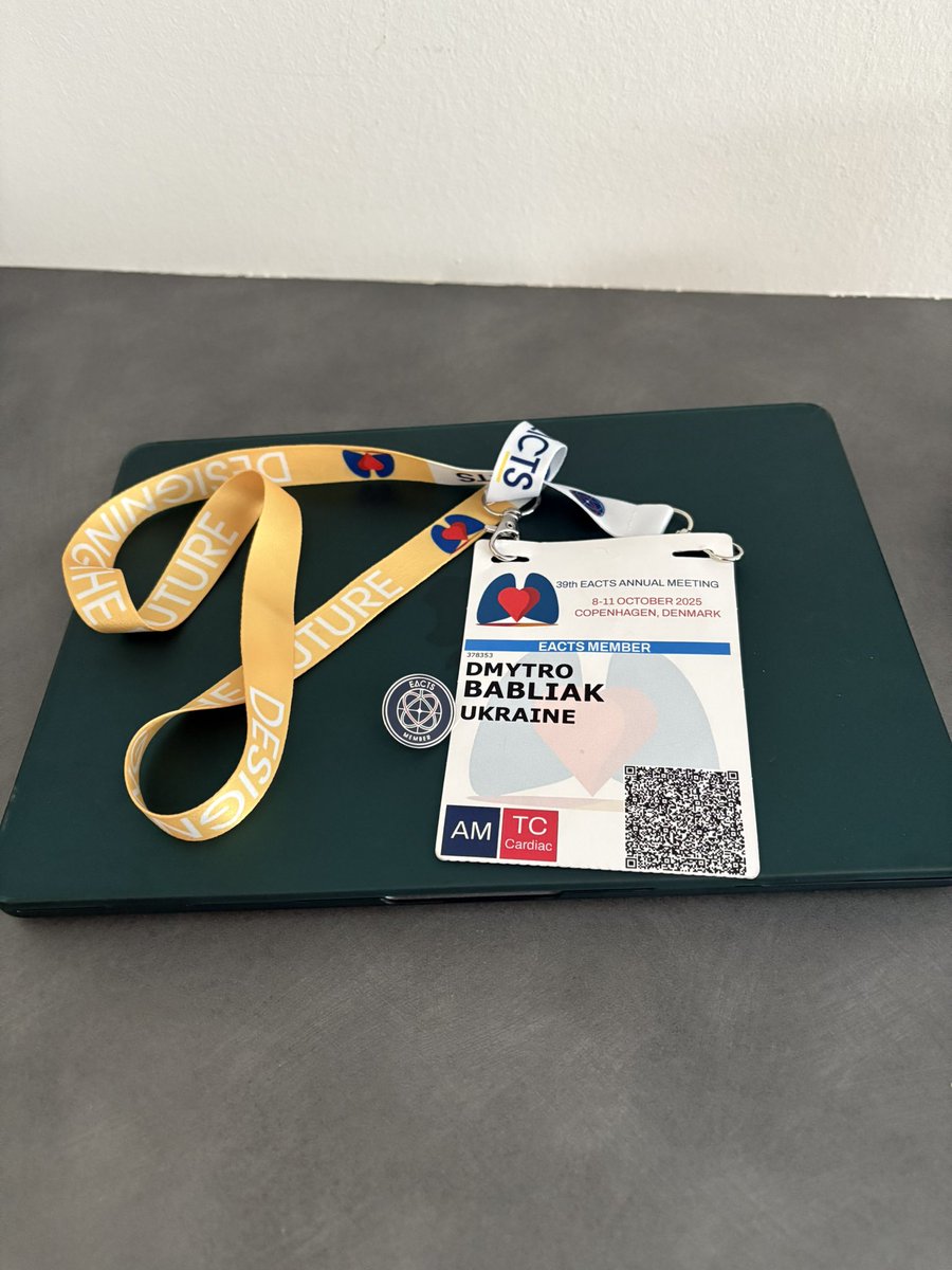 Dmytro Babliak, MD, PhD tweet media